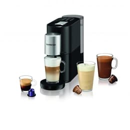 Espresso machine Krups XN890810 L - Black