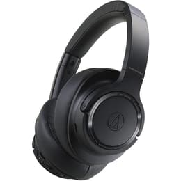 Audio-Technica ATH-SR50BT noise-Cancelling wireless Headphones with microphone - Black