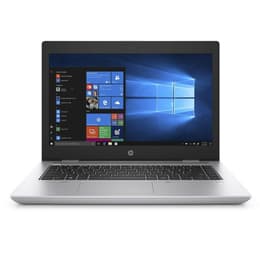 HP ProBook 640 G5 14-inch (2019) - Core i5-8365U - 8GB - SSD 256 GB QWERTY - English