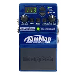 Digitech JamMan Solo Xt Audio accessories