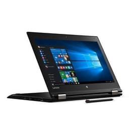 Lenovo ThinkPad Yoga 260 12-inch Core i3-6100U - SSD 128 GB - 4GB QWERTY - English