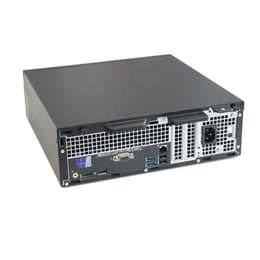 Dell OptiPlex 3050 SFF Core i5-7500 3.4 - SSD 128 GB - 8GB