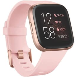 Fitbit Smart Watch Versa 2 HR - Pink