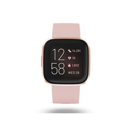 Smart Watch Fitbit HR Versa 2 - Pink