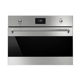 Fan-assisted multifunction Smeg SF4309MX Oven