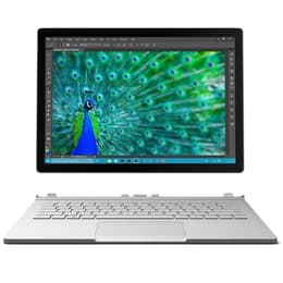 Microsoft Surface Book 13-inch (2015) - Core i7-6600U - 8GB - SSD 256 GB QWERTY - English