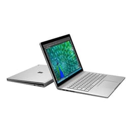 Microsoft Surface Book 13-inch (2015) - Core i7-6600U - 8GB - SSD 256 GB QWERTY - English