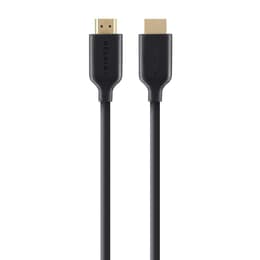 Cable (USB + USB-C) - Belkin