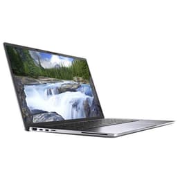 Dell Latitude 9510 15-inch (2020) - Core i7 - Gen 10 (U) - 16GB - SSD 256 GB QWERTY - English