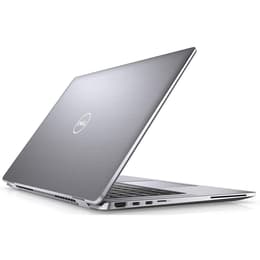 Dell Latitude 9510 15-inch (2020) - Core i7 - Gen 10 (U) - 16GB - SSD 256 GB QWERTY - English