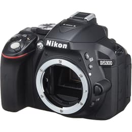 Nikon D5300 Reflex 24.2 - Black