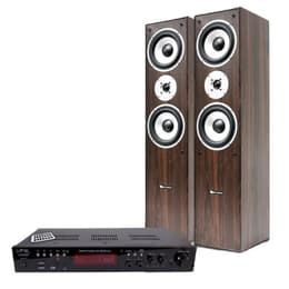 Soundbar Ltc Pack Hifi / Home-Cinéma WH amplificateur 2 x 50W - Brown