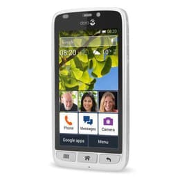 Doro Liberto 822 8GB - White - Unlocked