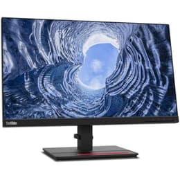 23-inch Lenovo T24i-20 1920 x 1080 LED Monitor Grey