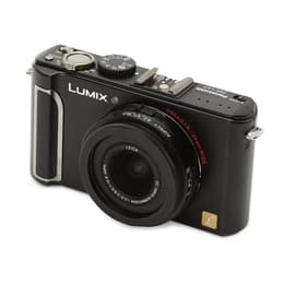 Compact DMC-LX3 - Black + Panasonic Leica DC Vario-Summicron 24–60mm f/2-2.8 ASPH. f/2-2.8