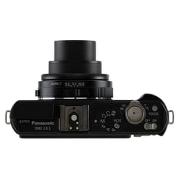 Compact DMC-LX3 - Black + Panasonic Leica DC Vario-Summicron 24–60mm f/2-2.8 ASPH. f/2-2.8