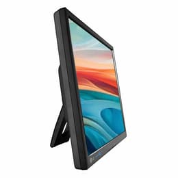 17-inch LG 17BR30T-B 1280 x 1024 LCD Monitor Black