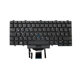 Dell Keyboard QWERTZ German Backlit Keyboard Latitude E5450, E5470, E7450, E7470, 7480, 7490