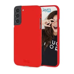 Case Galaxy S22 Plus - Silicone - Red