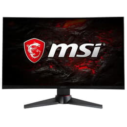 23,6-inch MSI Optix MAG24C 1920 x 1080 LED Monitor Black