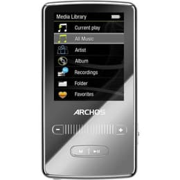 Archos 2 Vision MP3 & MP4 player 16GB- Chocolate