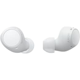 Sony WF-C510 Earbud Bluetooth Earphones - White