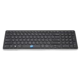 Dell Keyboard QWERTY Arabic Wireless KM714 KM713