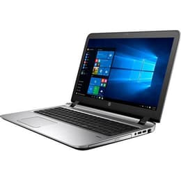 HP ProBook 450 G3 15-inch (2015) - Core i5-6200U - 8GB - SSD 256 GB QWERTZ - Swiss