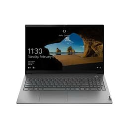 Lenovo ThinkBook 15 G2 15-inch (2021) - Core i5 - Gen 11 (G) - 8GB - SSD 256 GB QWERTZ - German
