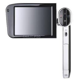 Toshiba Camileo P20 Camcorder - Black/Silver