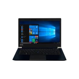 Dynabook Portégé X30 13-inch (2018) - Core i5 - Gen 8 (U) - 16GB - SSD 256 GB QWERTY - Spanish