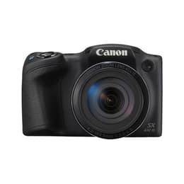 Canon PowerShot SX430 IS Bridge 20.5 - Black