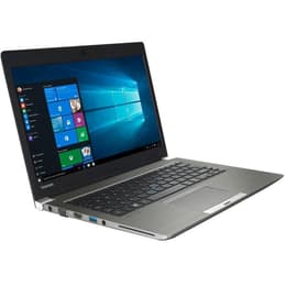 Toshiba Portégé Z30 13-inch (2017) - Core i7-6600U - 16GB - SSD 256 GB QWERTY - English