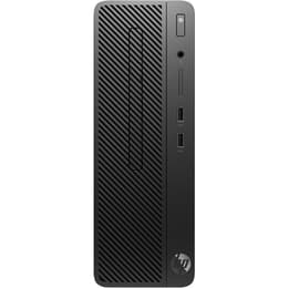 HP 290 G1 SFF Core i3-8100 3,6 - SSD 256 GB - 8GB