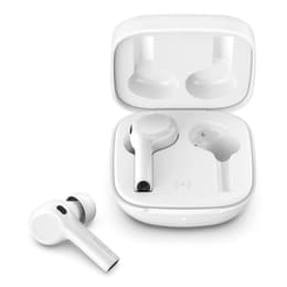 Belkin SoundForm Freedom Earbud Bluetooth Earphones - White