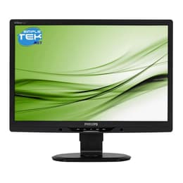 23-inch Philips 225B2CB/00 1680 x 1050 LCD Monitor Black