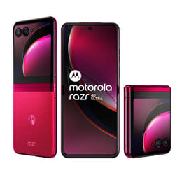 Motorola Razr 40 Ultra 256GB - Magenta - Unlocked - Dual-SIM