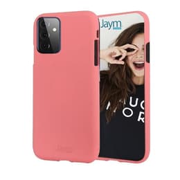 Case Galaxy A02S - Plastic - Pink