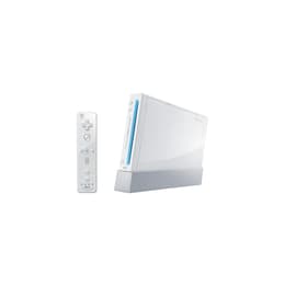 Nintendo Wii - White