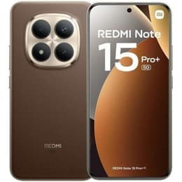 Xiaomi Redmi Note 15 Pro+ 512GB - Brown - Unlocked
