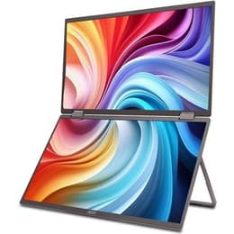15.6-inch Acer PQ63Q 1920 x 1080 LCD Monitor Black