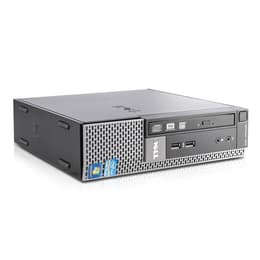 Dell OptiPlex 7010 USFF Core i7-3770S 3,1 - SSD 240 GB - 8GB