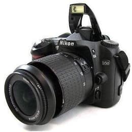Nikon D50 Reflex 6.1 - Black