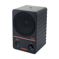 Fostex 6301B Speakers - Black