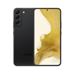 Galaxy S22 + 5G 128GB - Black - Unlocked - Dual-SIM
