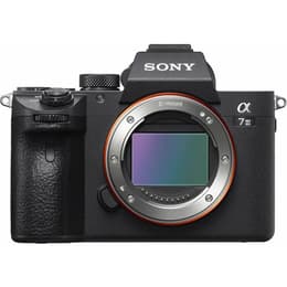 Reflex Alpha A7 III - Black