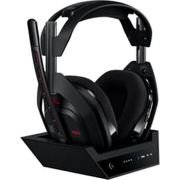 Astro A50 Gen 5 noise-Cancelling gaming Headphones with microphone - Black