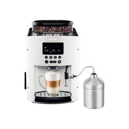 Espresso maker with grinder Nespresso compatible Krups EA816170 1.7000L - White