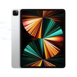 iPad Pro 12.9 (2021) 5th gen 512 GB - Wi-Fi - Silver
