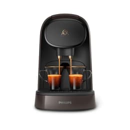 Pod coffee maker Philips CA6530 L - Black